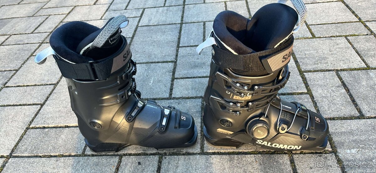 Salomon S/PRO Supra BOA 95 W GW, vel. 24/24,5 - 4