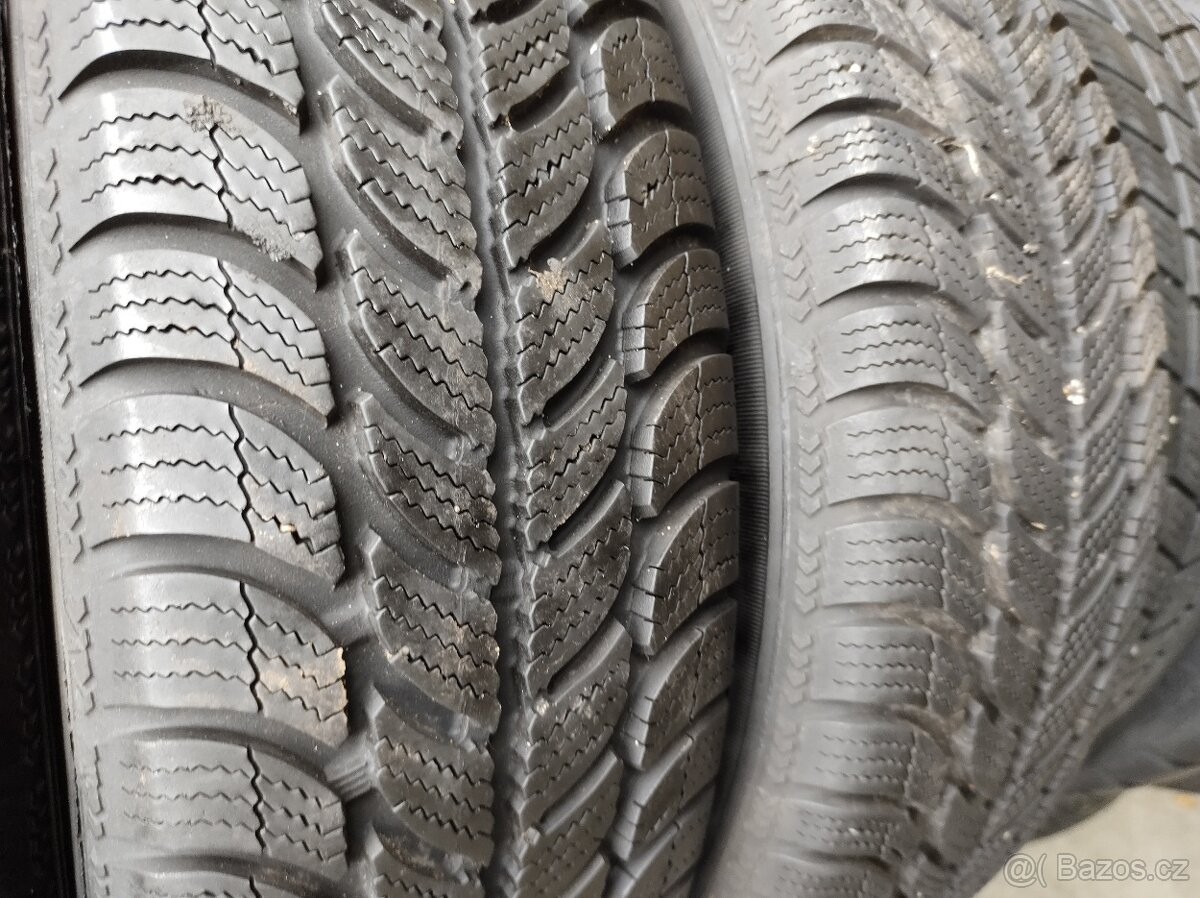 175/70 R14 84t M+S - ZIMNÍ PNEU - 4kusy - 4