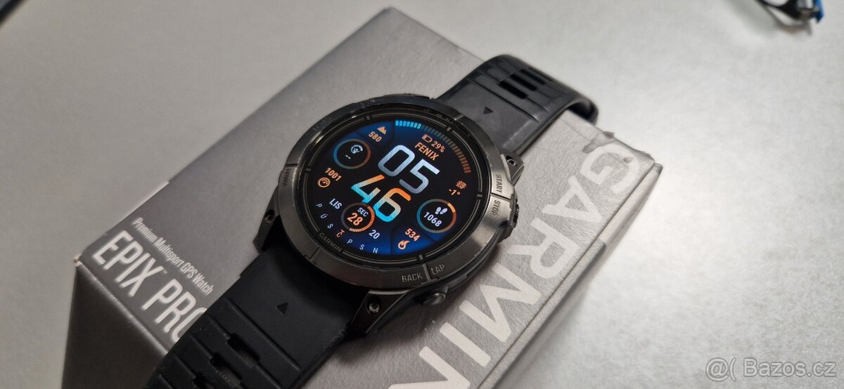 Garmin Epix pro Gen2 51mm - 4