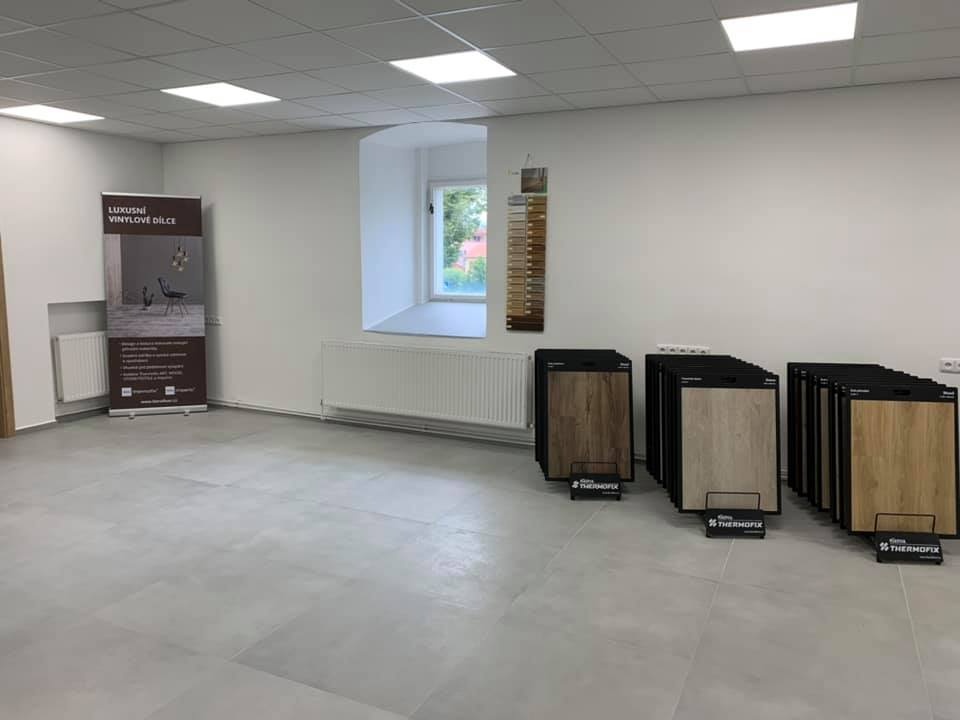 Pronájem obchodního prostoru v Třešti - 4