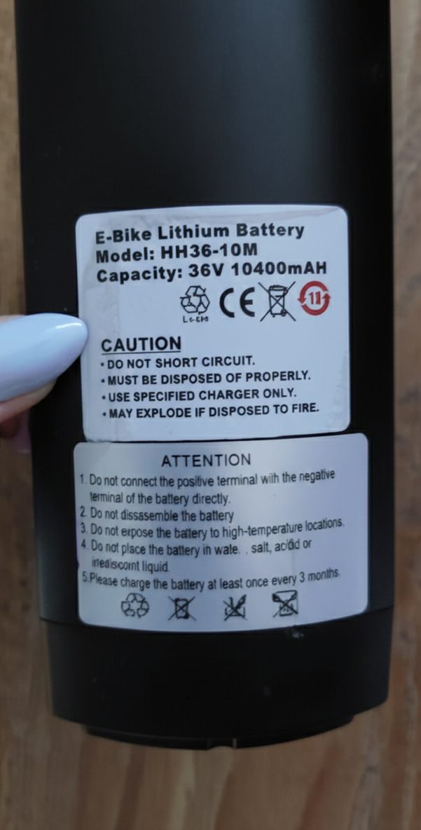 Elektrický přídavný pohon k invalidnímu vozíku – 36 V - 4