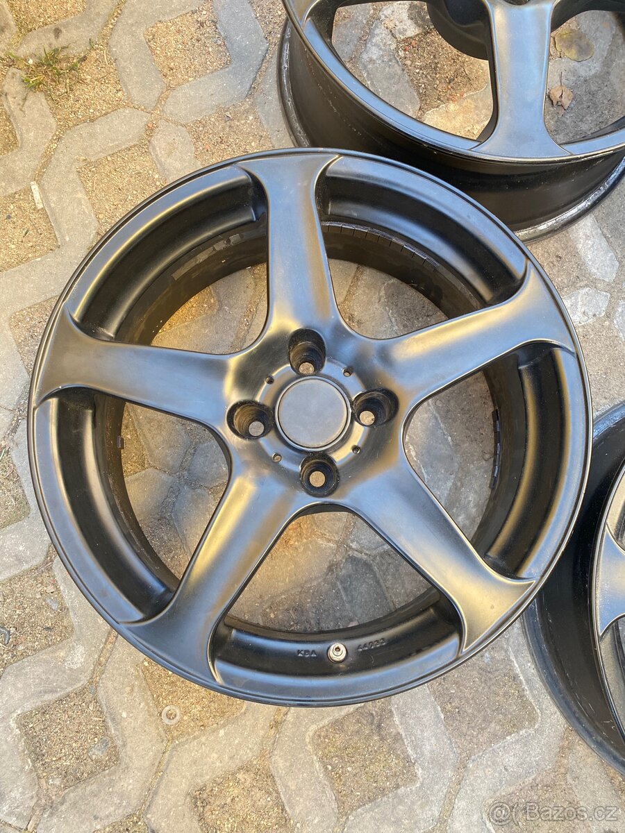 Alu kola AEZ 4x108, R17 - 4