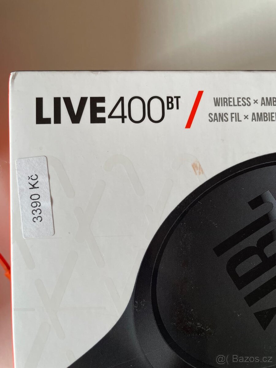 JBL Live 400BT - 4