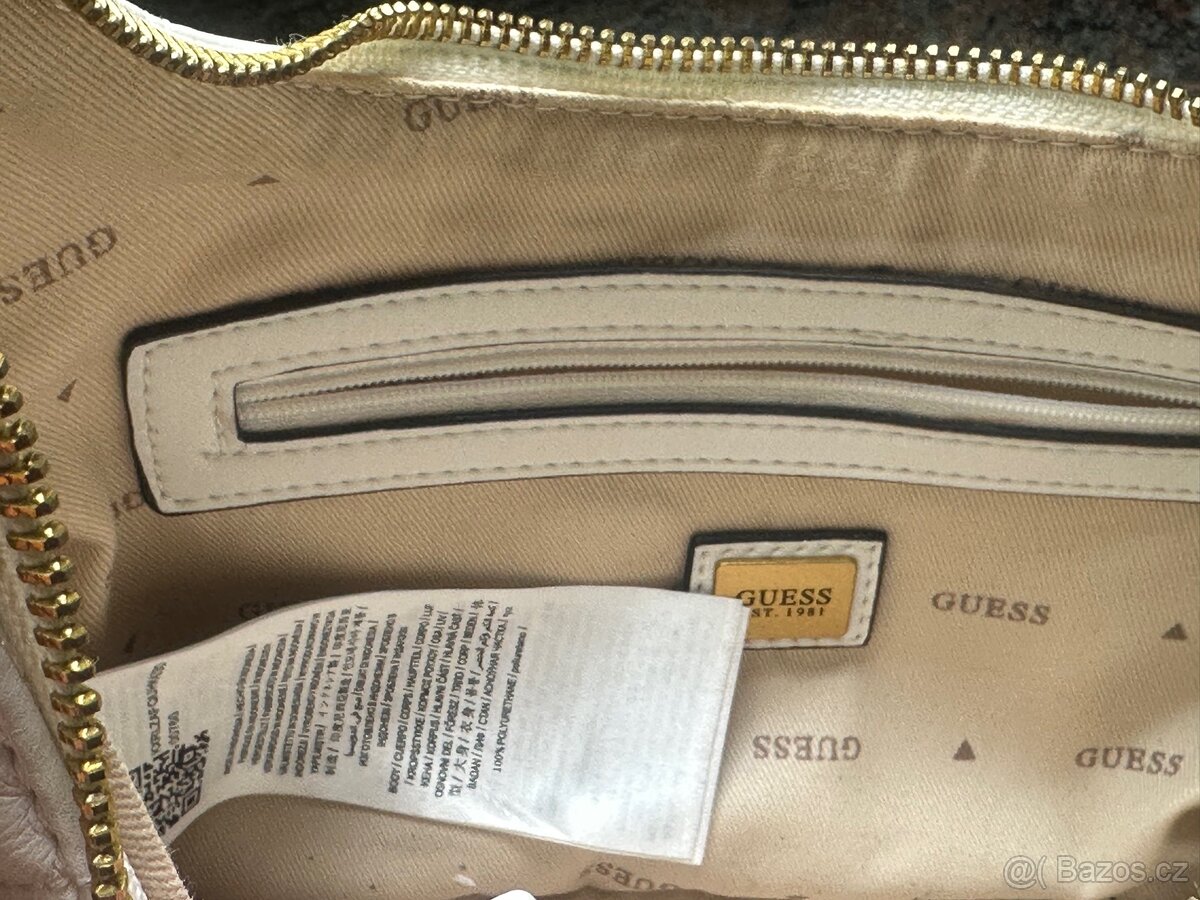 Dámská kabelka pres rameno Guess - 4