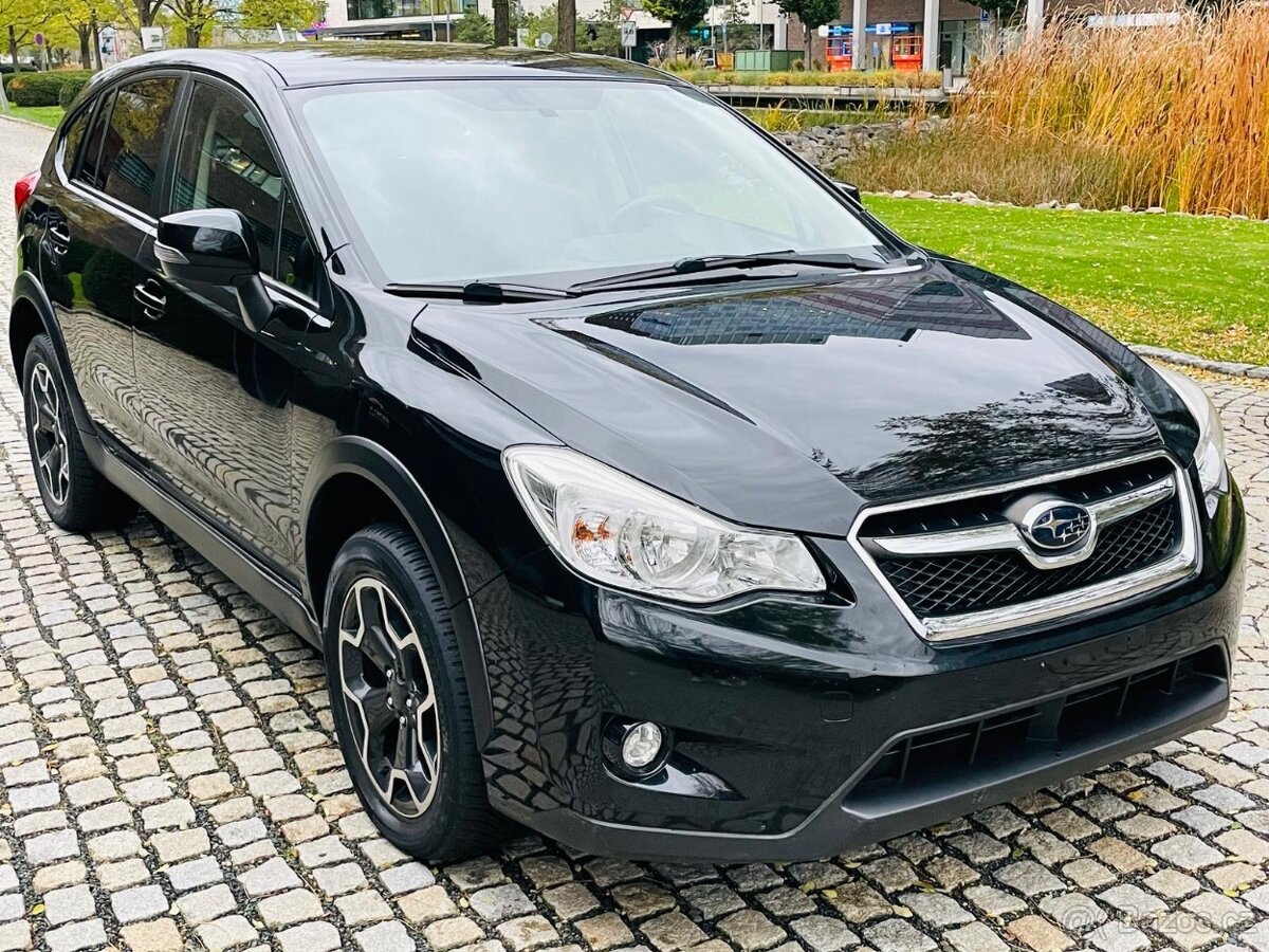 Subaru XV 2.0i BENZIN 110KW 4x4 AUTOMAT KAMERA SERVISKA - 4