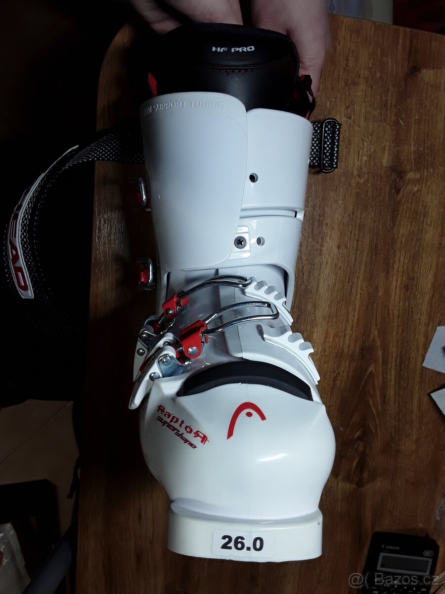 Head dětské lyžařské boty - 4