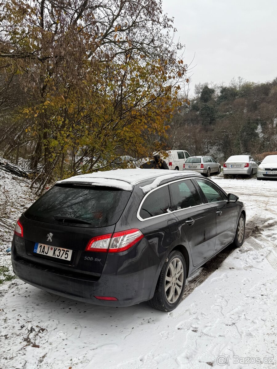 Peugeot 508 1.6 THP 115kw 2012 170km - 4