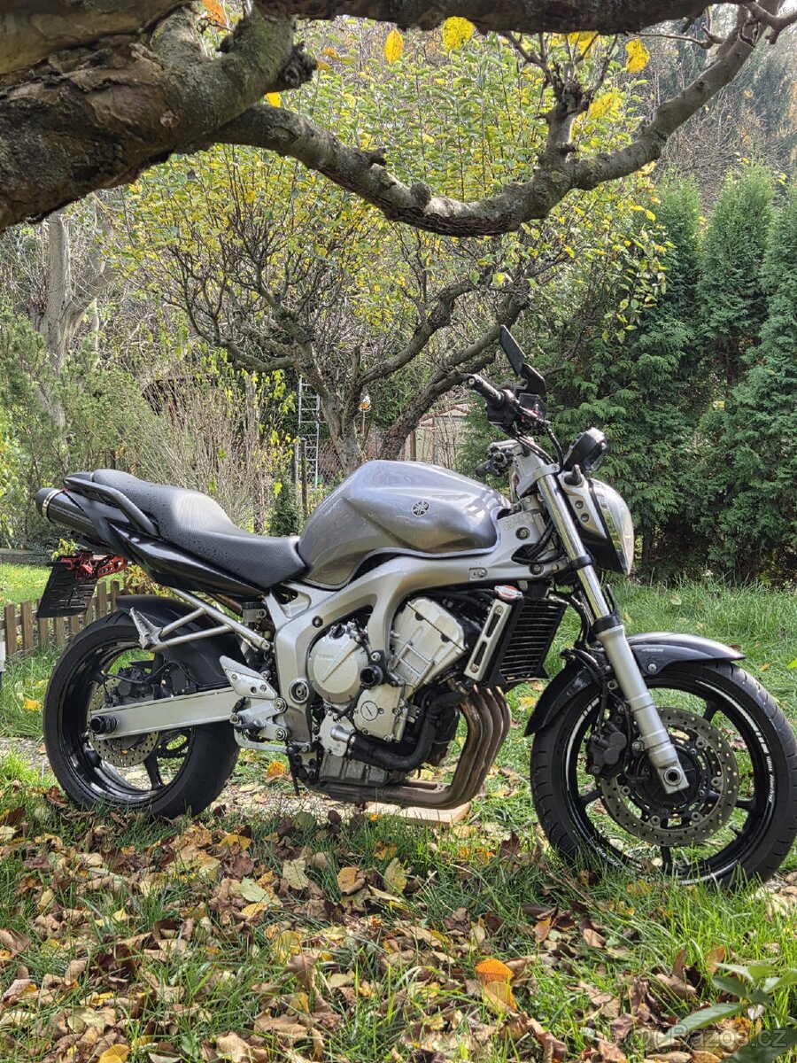 Yamaha FZ6N 25KW ABS - 4