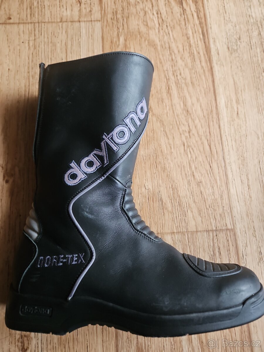 Daytona Voyager GTX – Gore-Tex, vel. 39 – výborný stav - 4