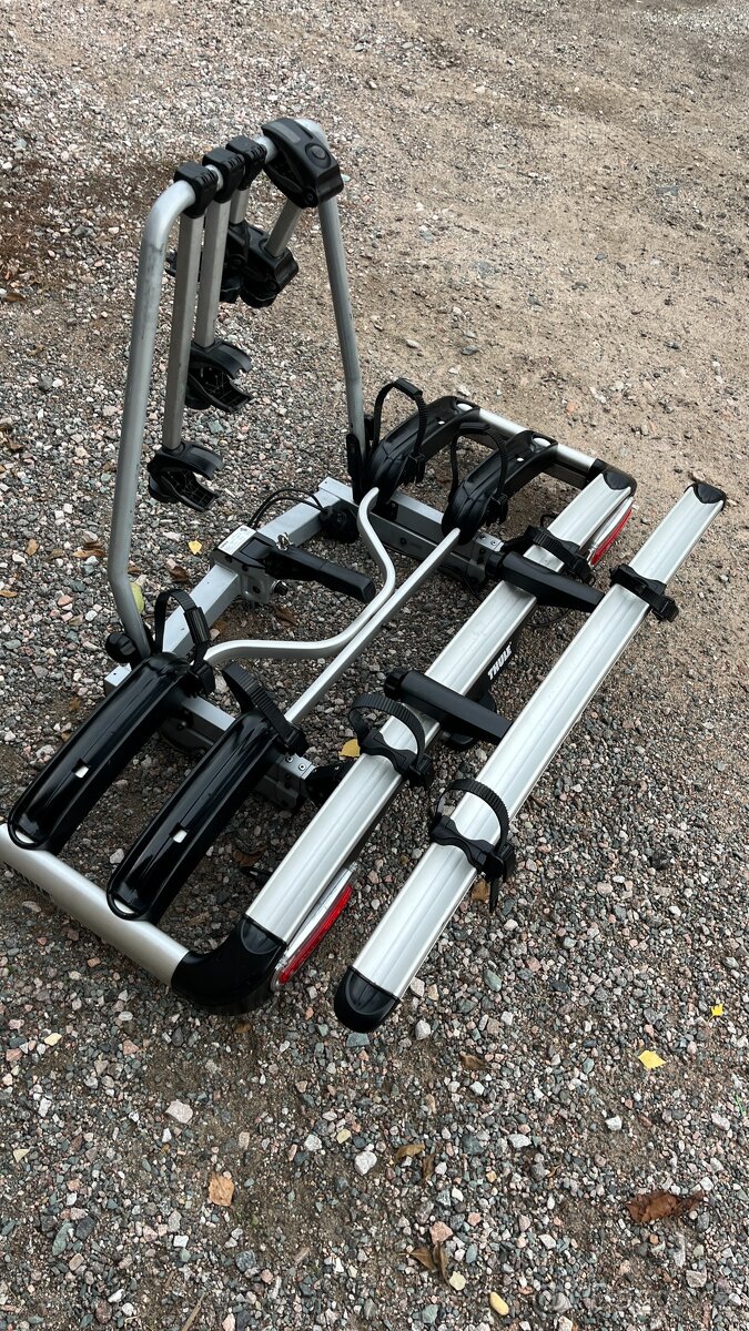 THULE EUROCLASSIC G6 929+ADAPTÉR NA 4 KOLOTOP STAV-SKLOPNÝ - 4