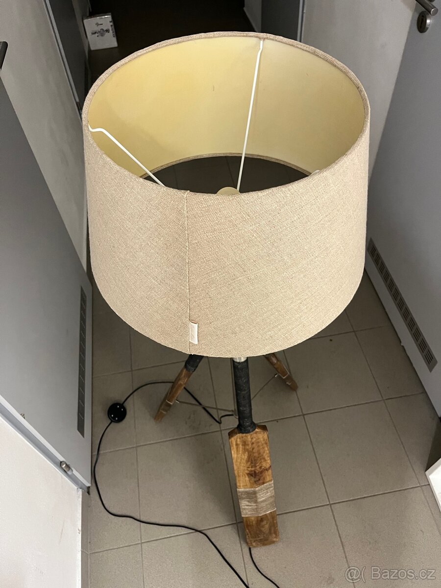 Stojací lampa Riviera Maison - 4