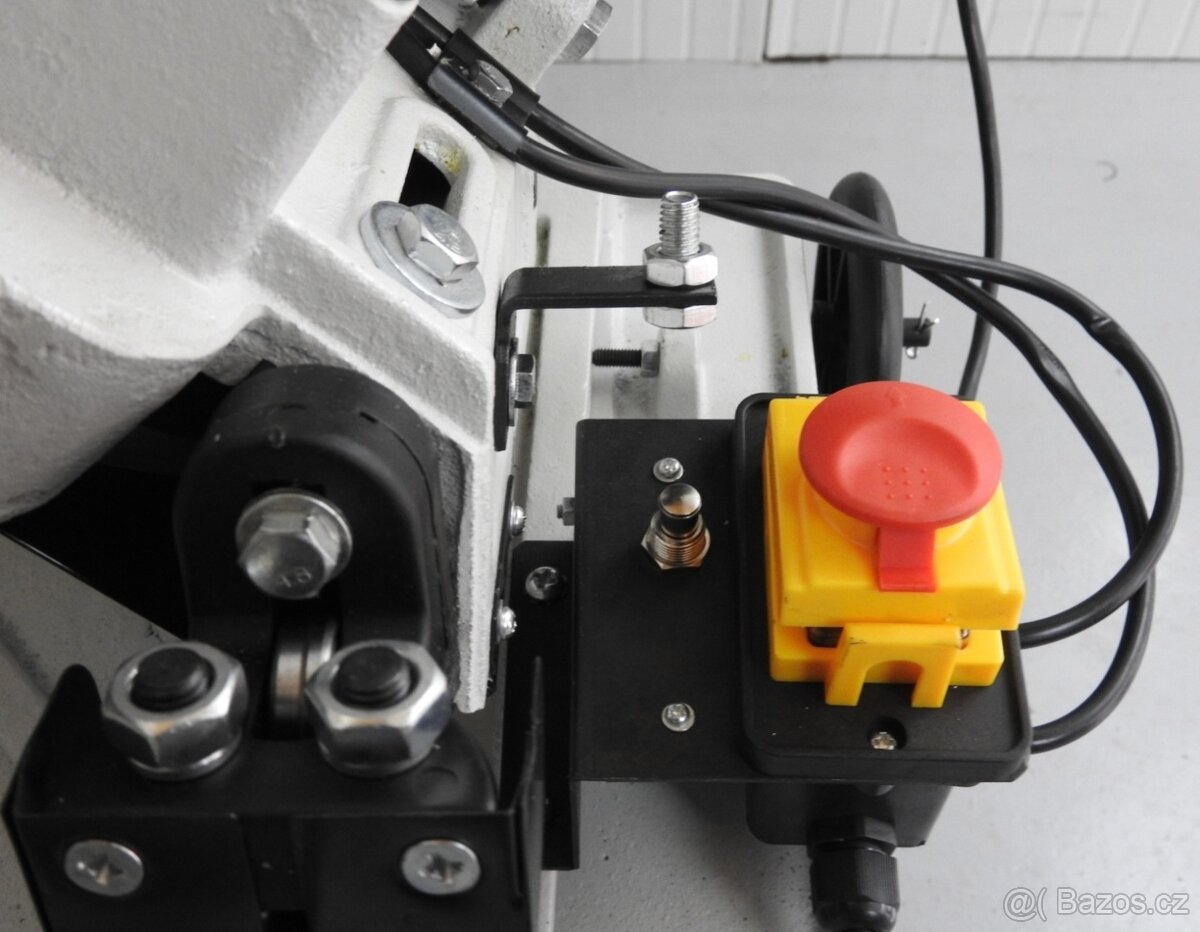 Pásová pila G5012WA - 4