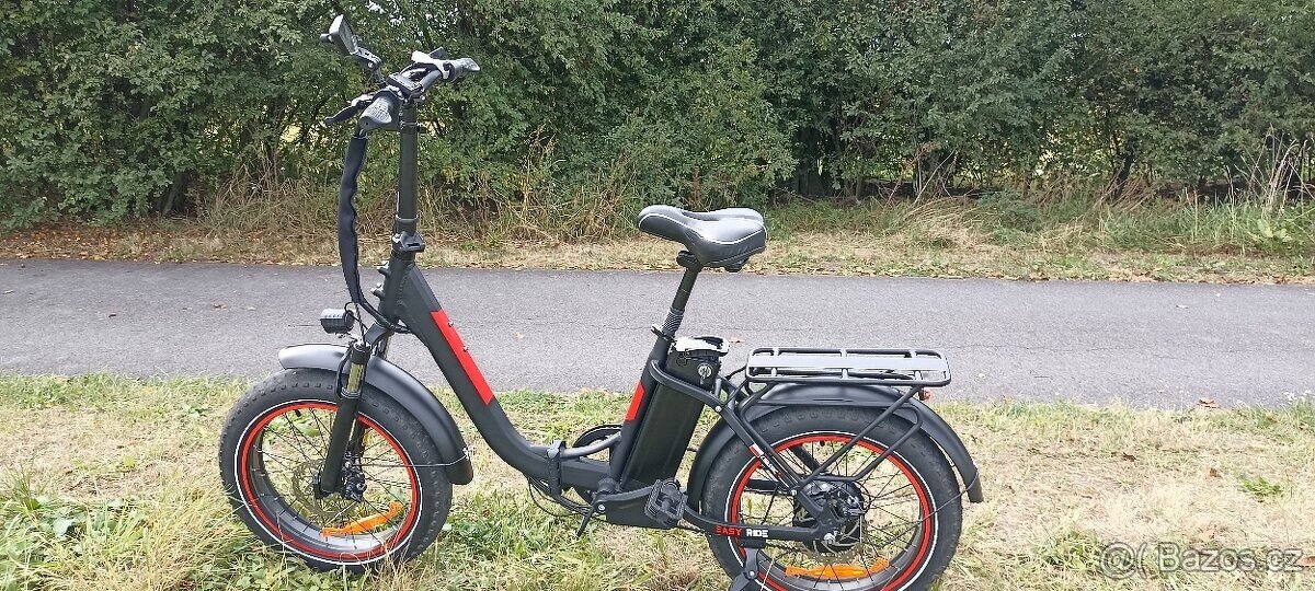 Elektrokolo skládačka - 4