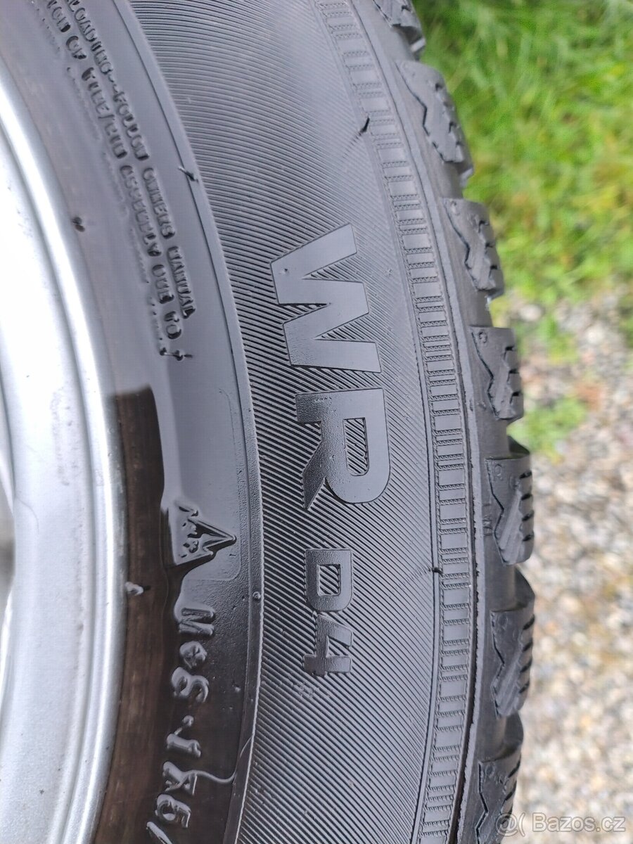 Zimni pneu 175/65/15 - 4