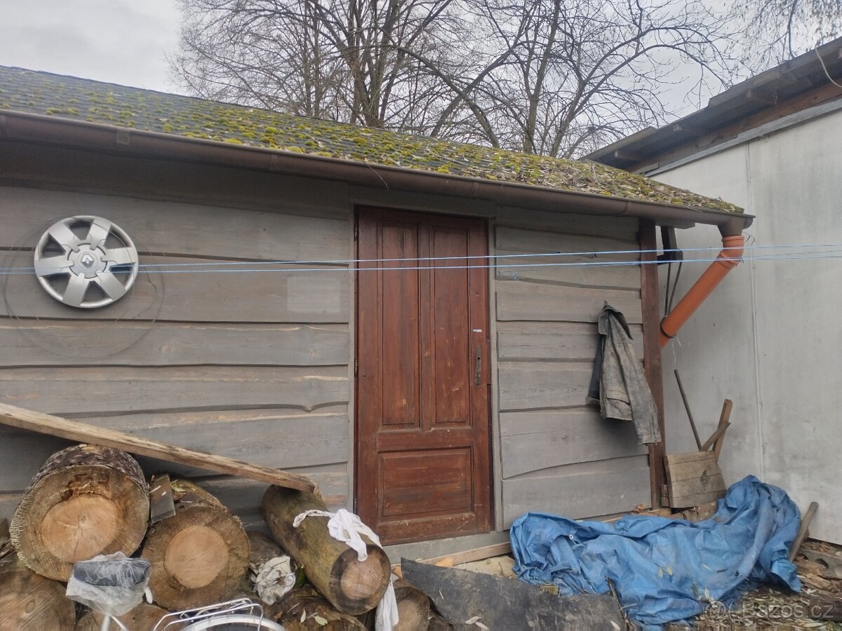 Zahradní chatka - 4