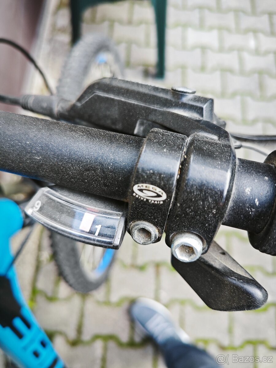 Prodám kolo Cube Analog - 4