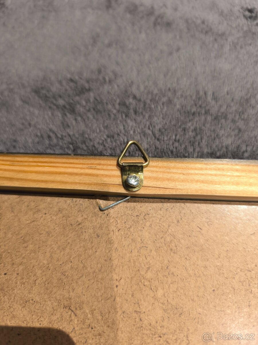 OBRAZ NA STĚNU (33 x 33 cm) - 4