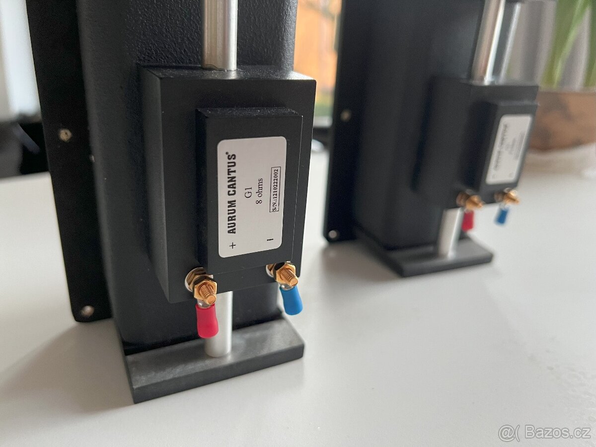 Aurum Cantus G1 (páskový výškový reproduktor) (2ks) - 4