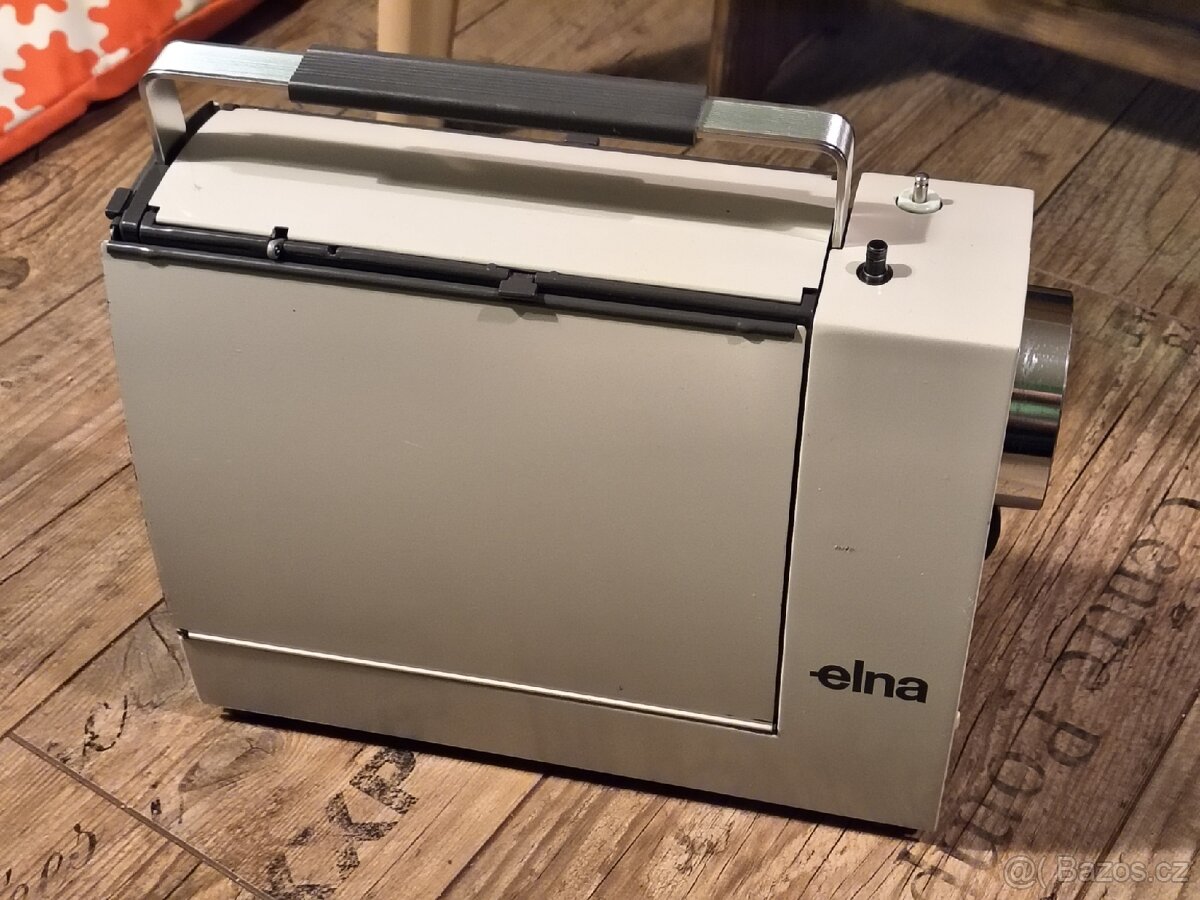 Šicí stroj Elna lotus SP - 4