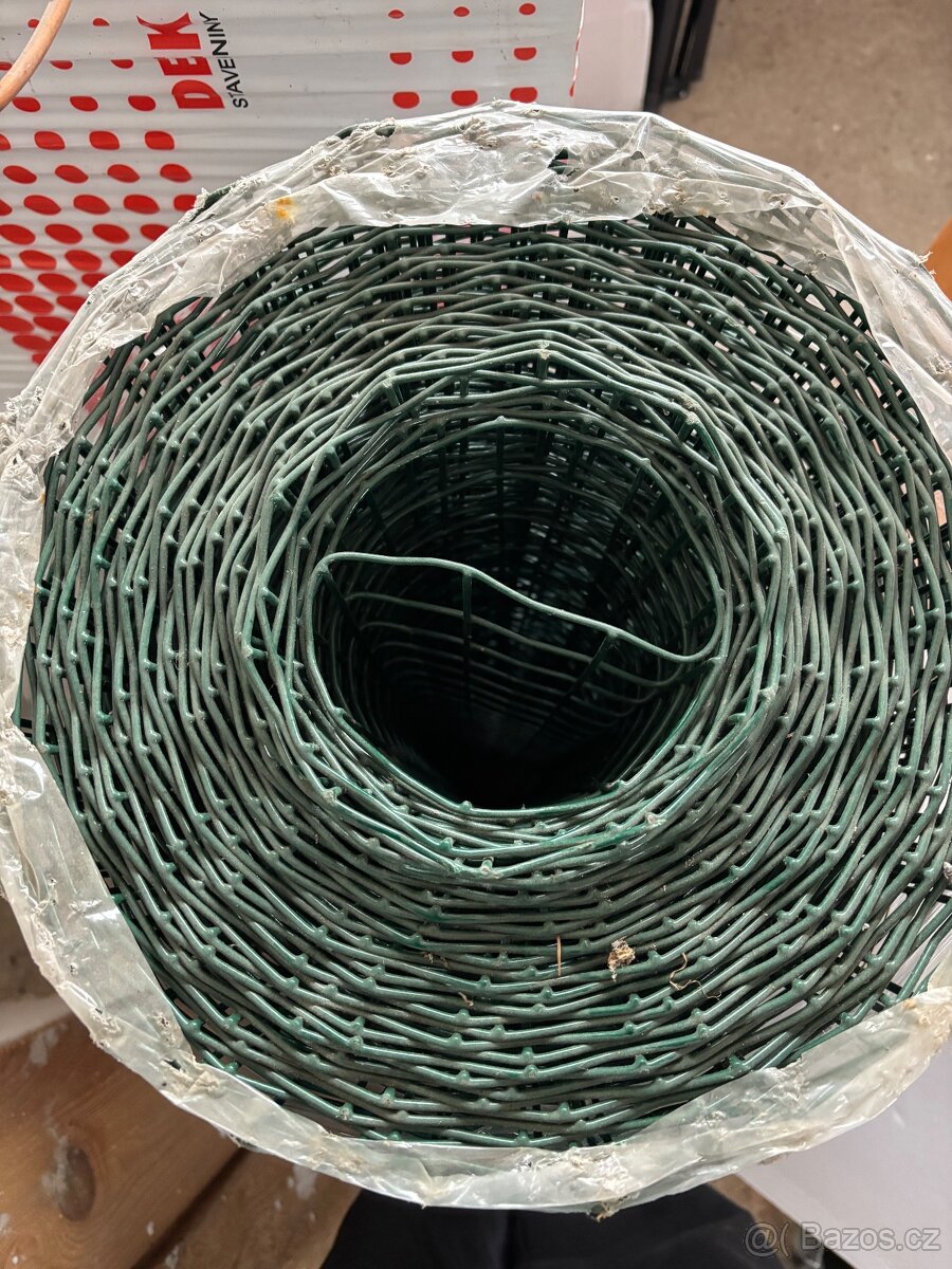 Svařované zahradní pletivo - 4