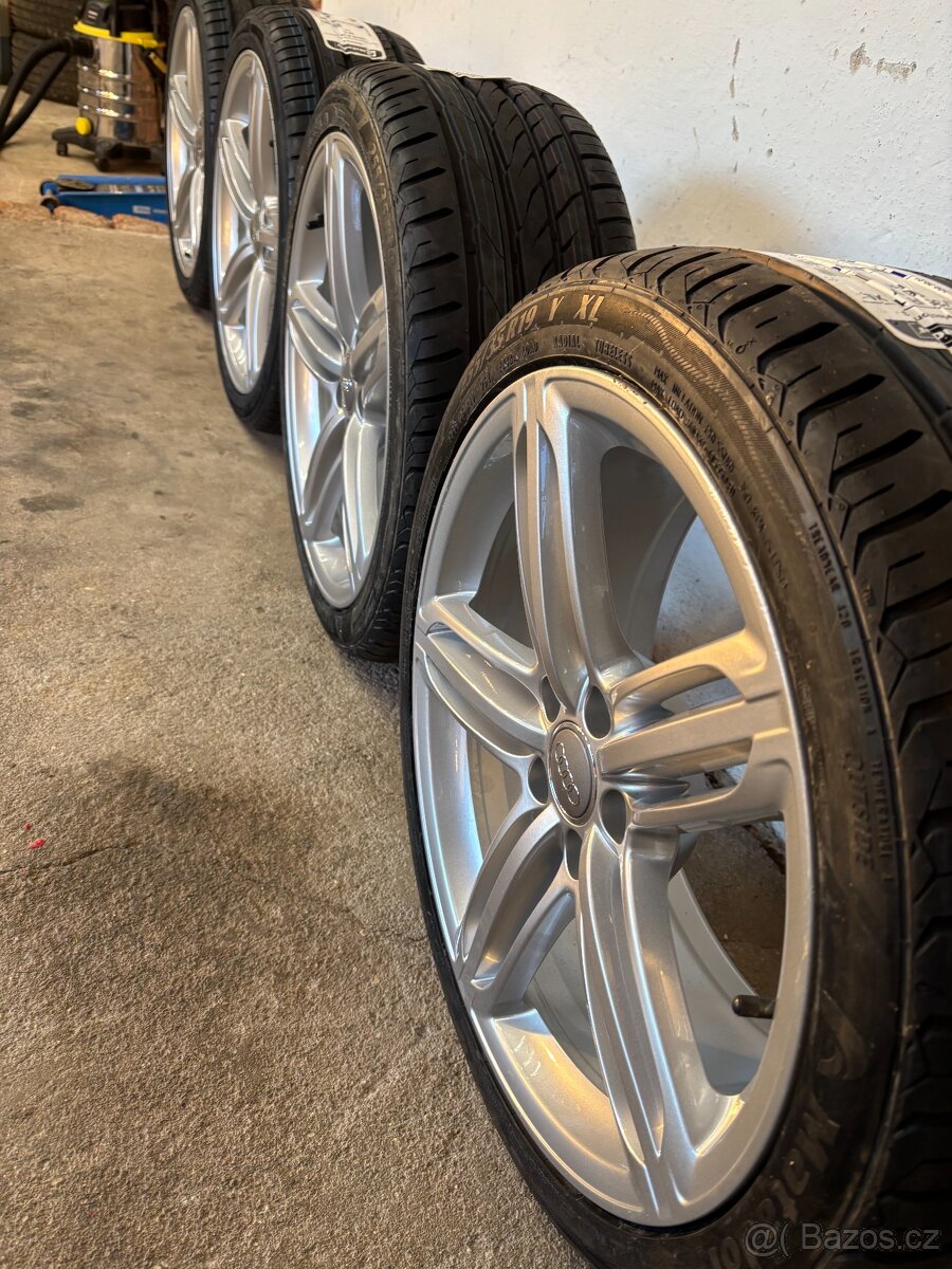 Alu kola Audi 5x112 R19 - 4