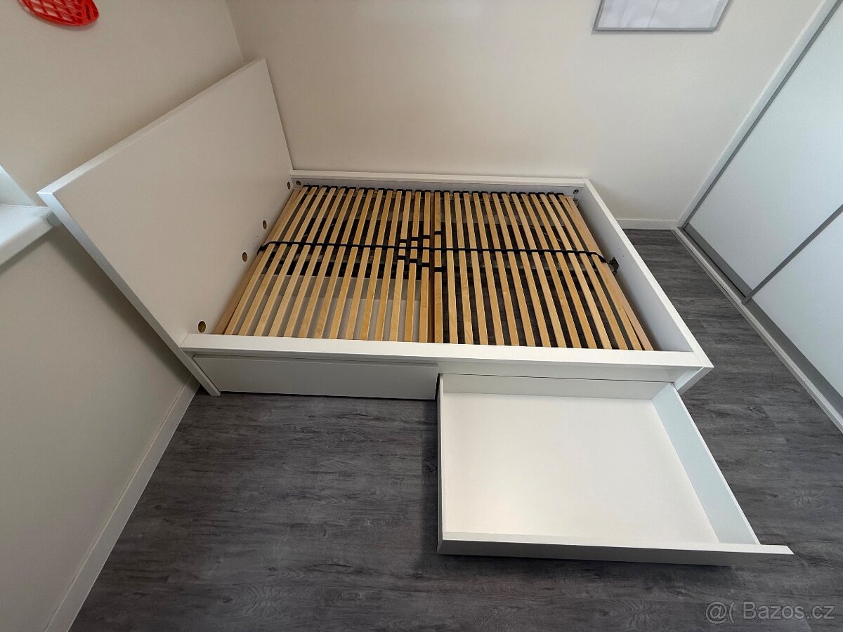 Postel IKEA 140x200 - 4