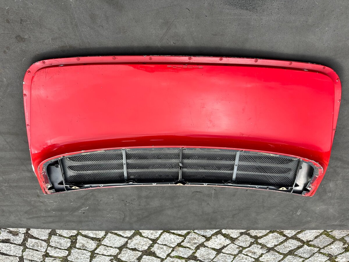 Porsche 911 G křídlo - 4