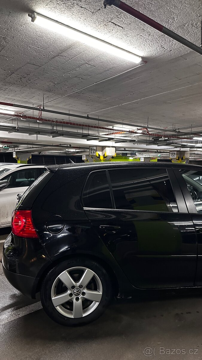 Volkswagen Golf 5 “4 Motion” - 4