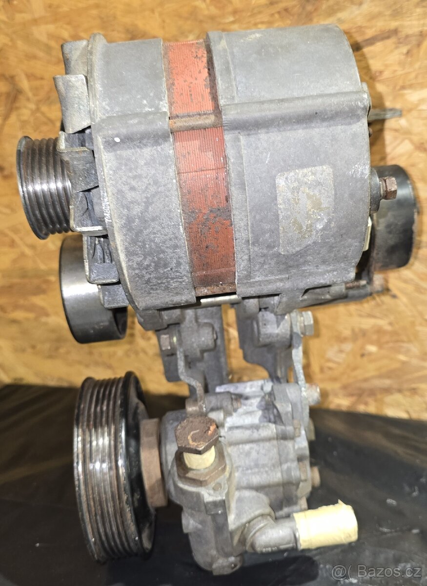 Škoda Felicia 1.3 -> Kompletní Zástavba Serva - 4