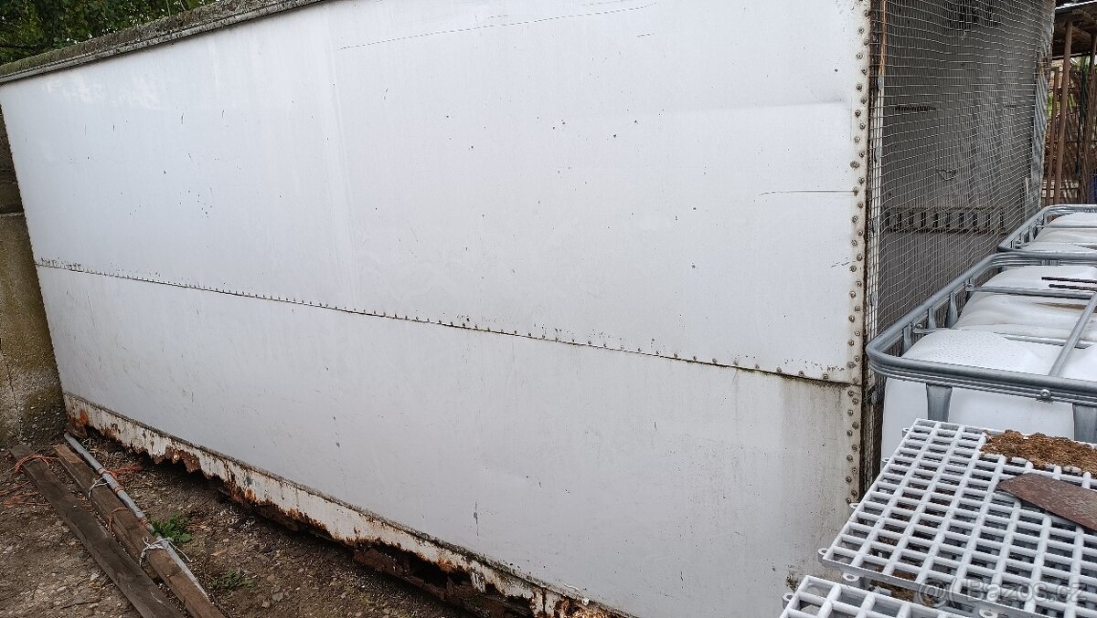 Kontejner, voliéra, holubník, kurník - 4