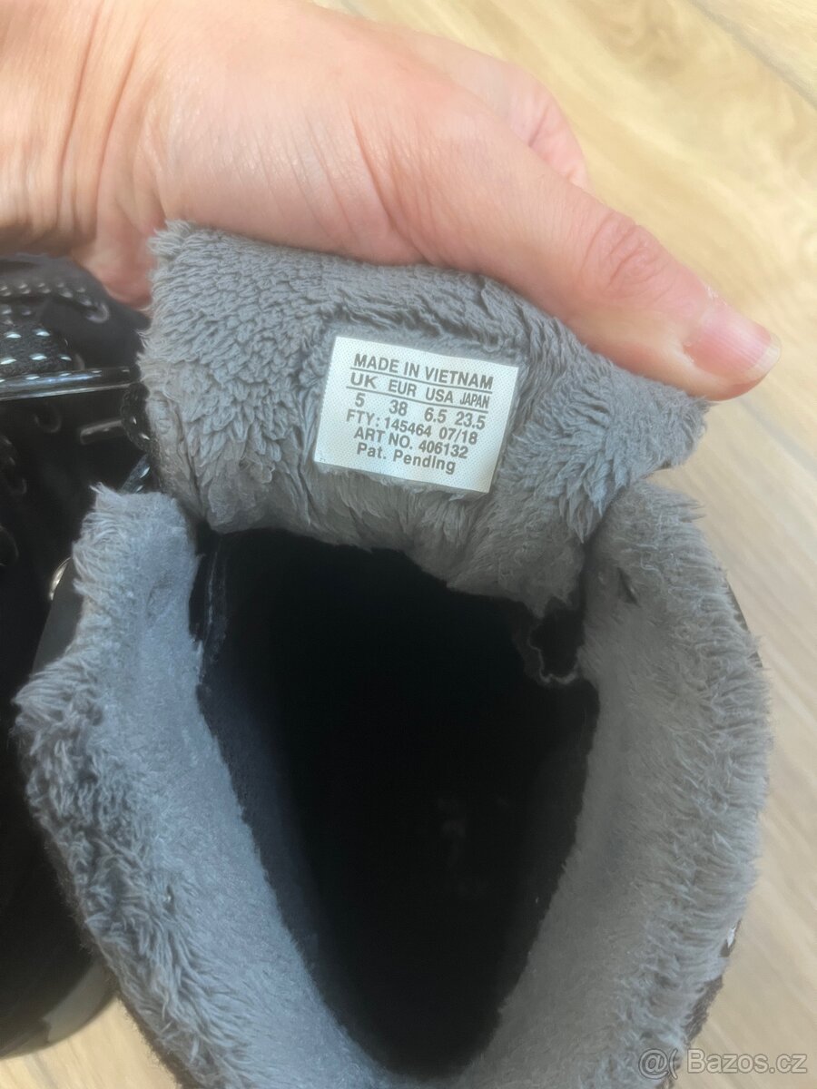 Dámské boty Salomon 37/38 - 4