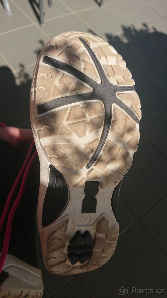 Zimní boty Loap velikost 30 - 4