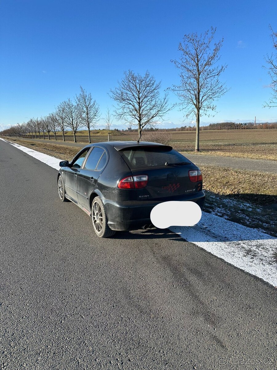 Seat Leon 1.9tdi 4x4 - 4