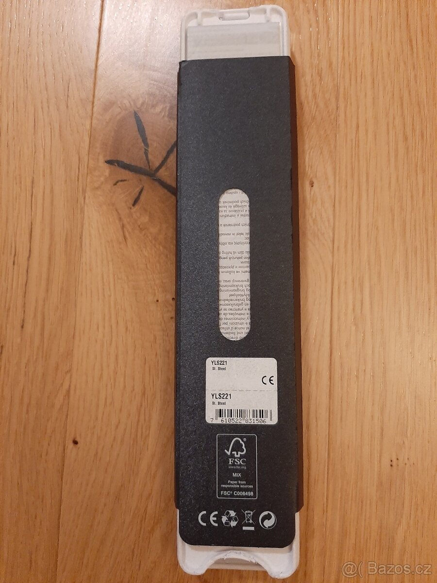 Swatch Blue Sparkle YLS221 - 4