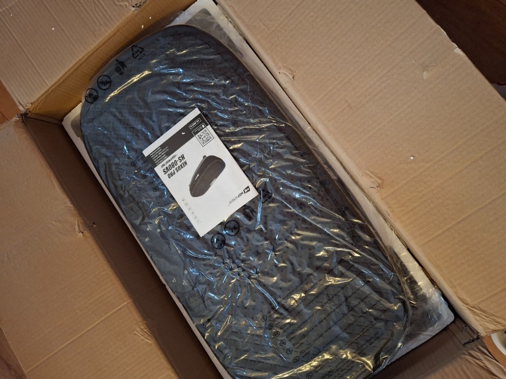 Vibrační plošina na cvičení - 4