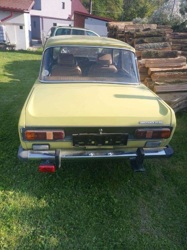 Moskvič 2140 - 4