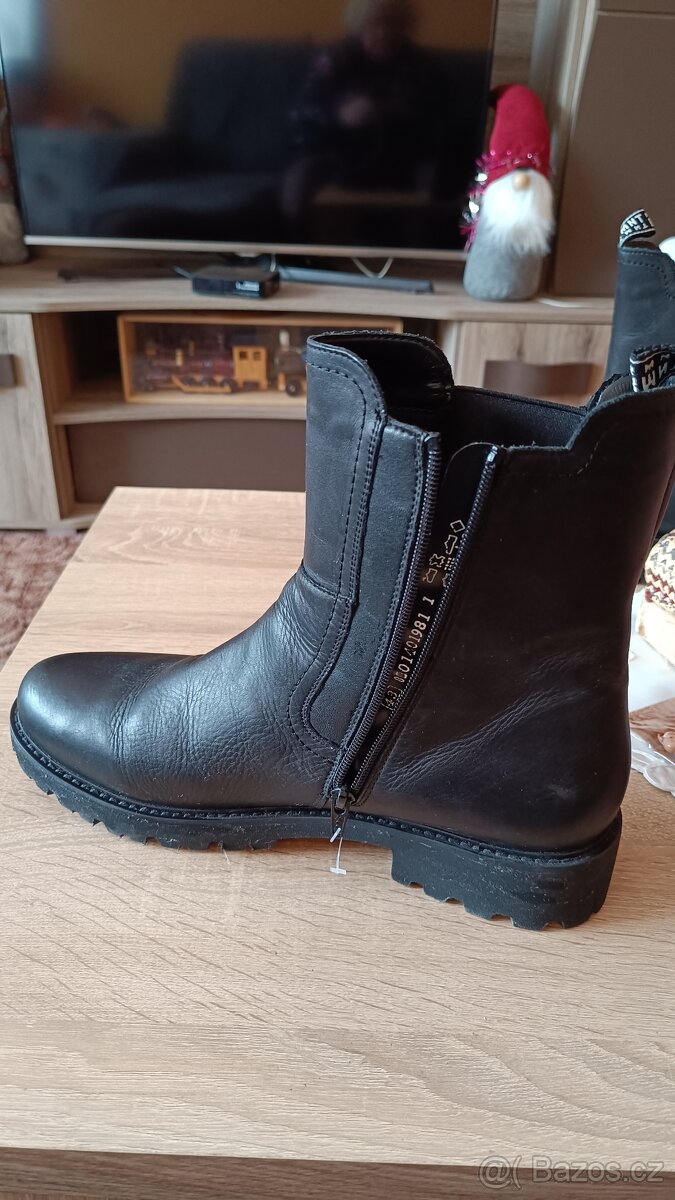 Nadměrné polokozačky - 4