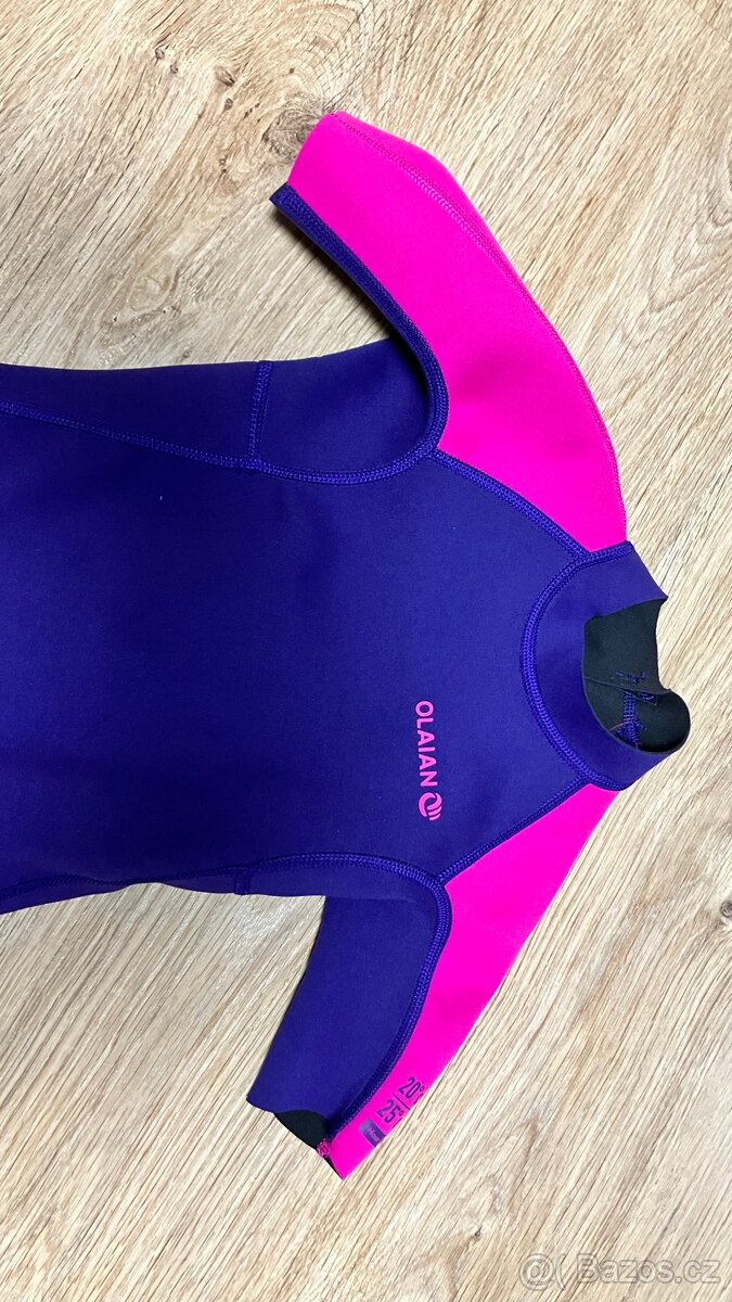 Dětský neopren na plavání - 4