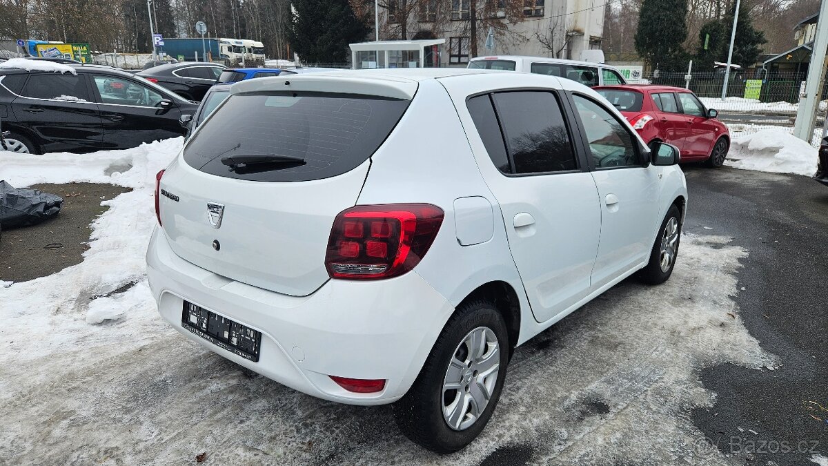 Dacia Sandero 0,9i LPG - 4