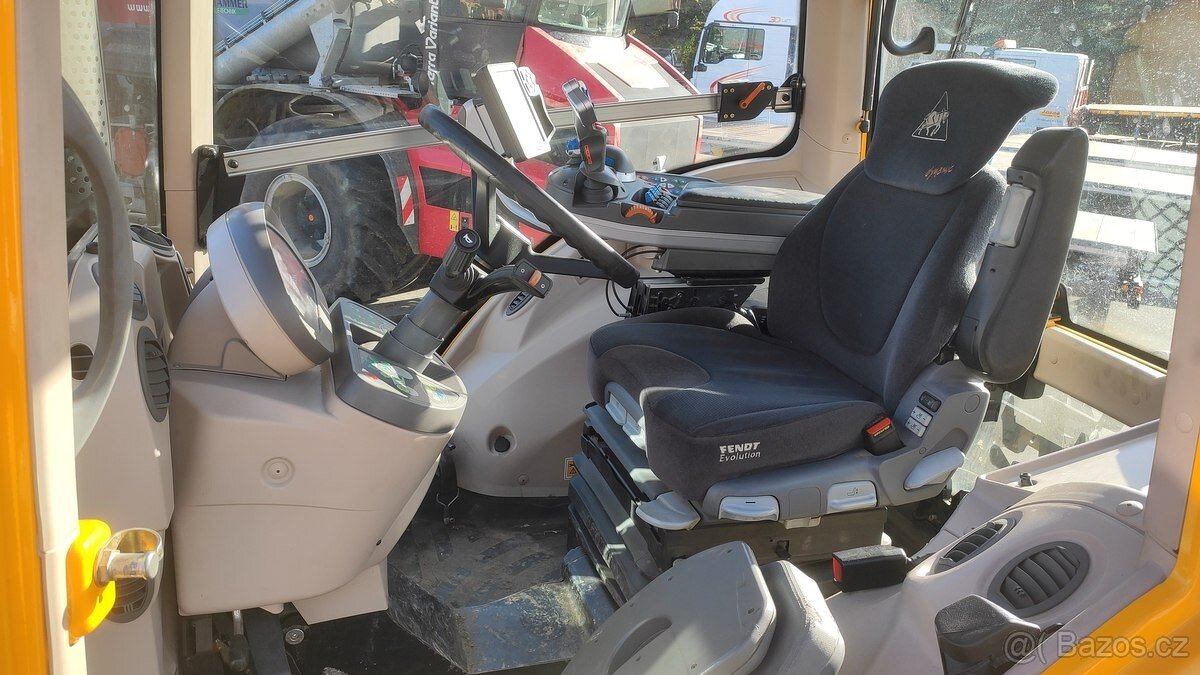 Fendt 936 Vario Profi - 4