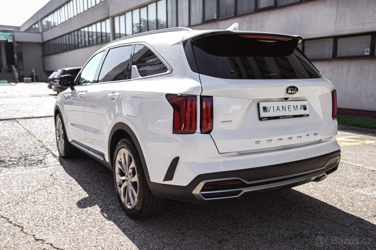 Kia Sorento 2.2 CRDi Platinum - 4