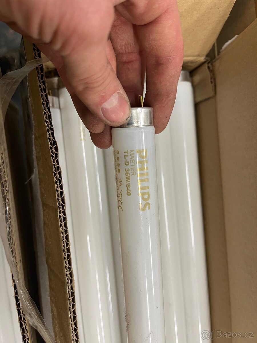 Zářivkové trubice - 4