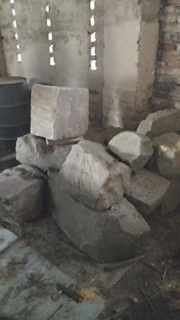 Prodám pískovcové bloky - 4