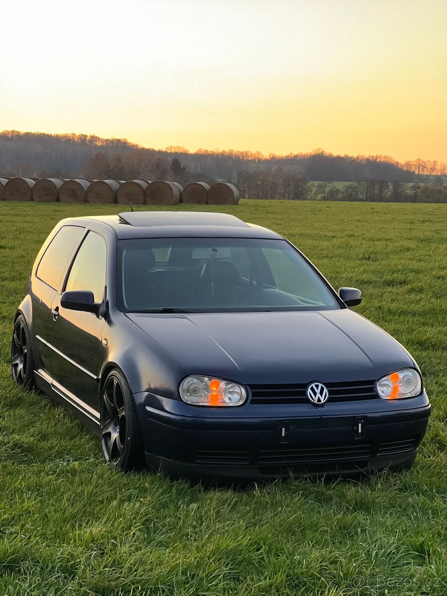 Volkswagen Golf 4 GTI 132kw - 4