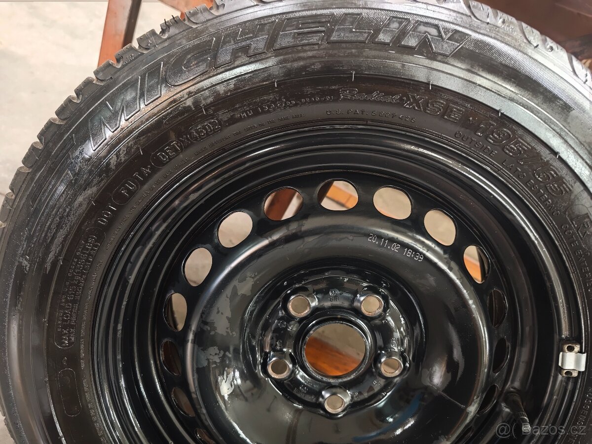 Rezerva Octavia 2 - 4