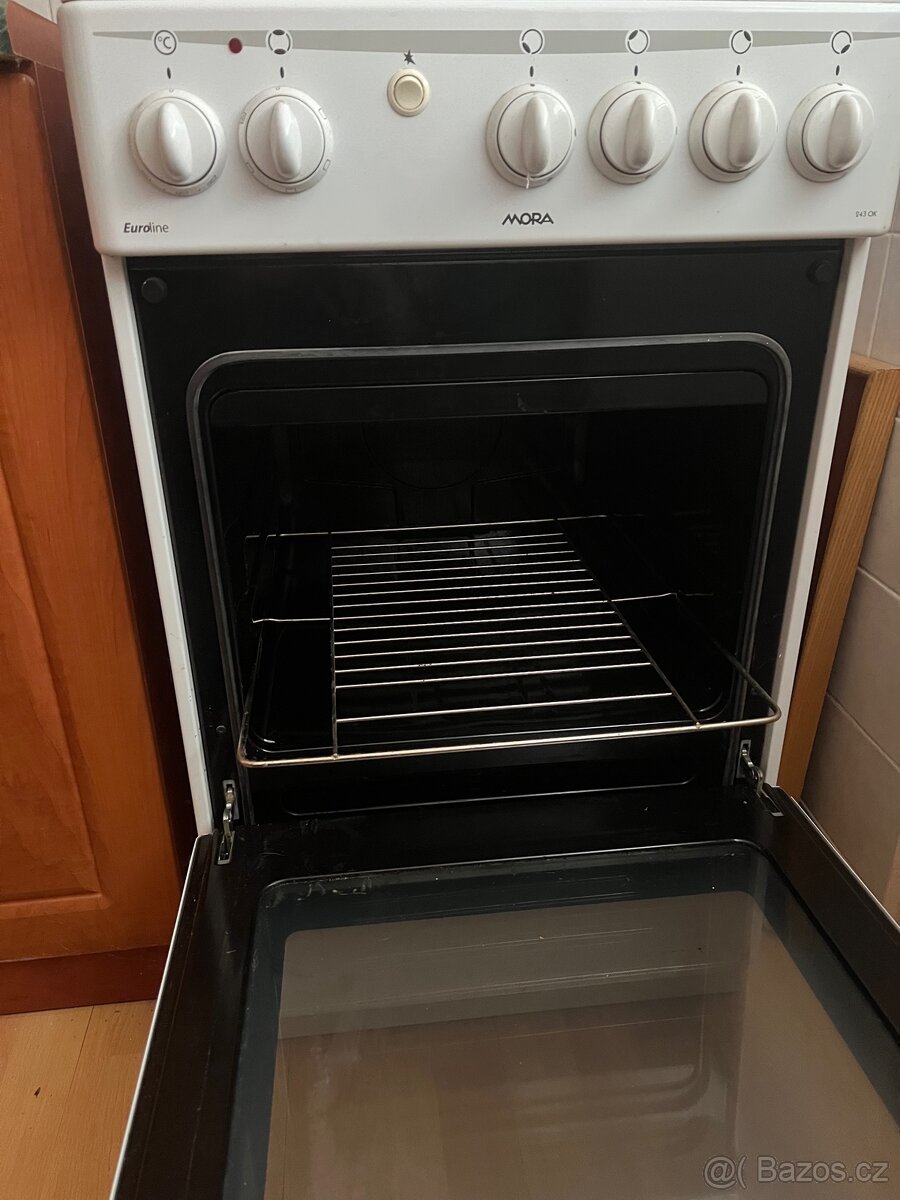 Elektrický sporák - 4