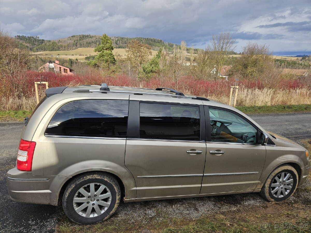 Chrysler Grand Voyager - 4