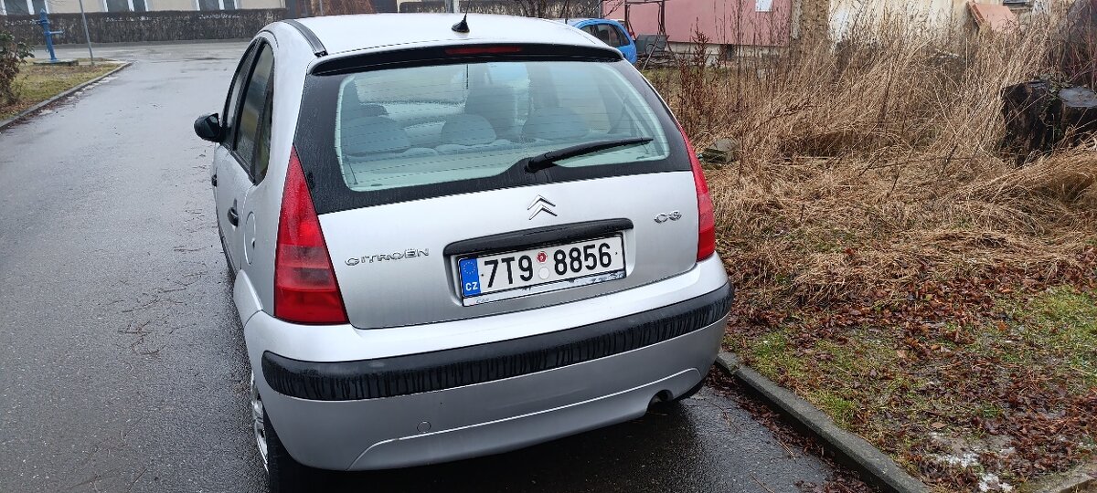 Prodám Citroen C3 1.1 benzín - 4