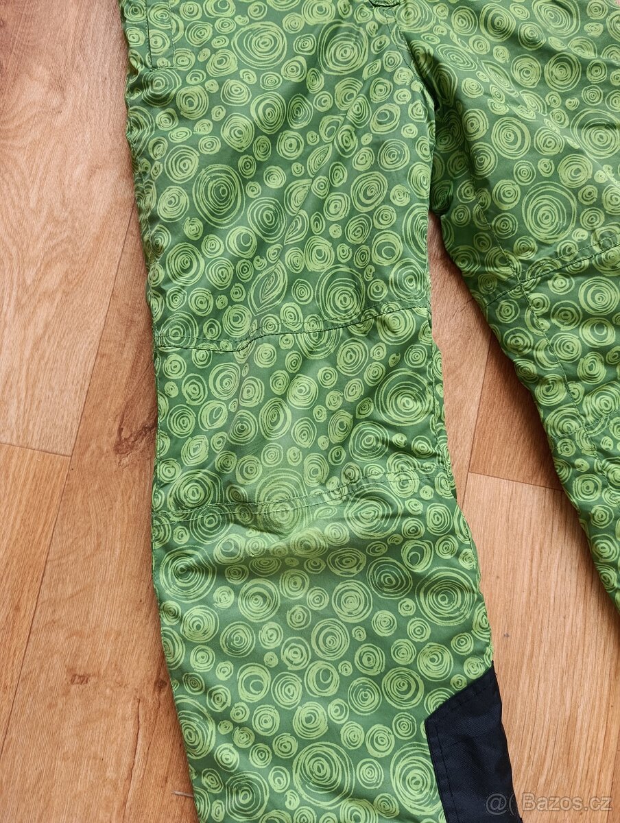 Oteplováky Alpine Pro - 4