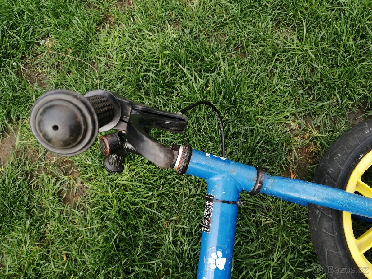 Odrážedlo/cykloodrážedlo Azub Fík - 4